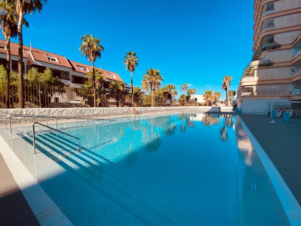 פלאייה דה לאס אמריקס Las Americas Holidays מראה חיצוני תמונה