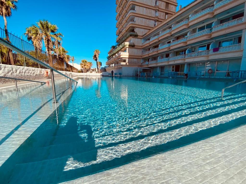 פלאייה דה לאס אמריקס Las Americas Holidays מראה חיצוני תמונה